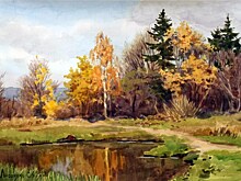 Юбилейная выставка Сергея Андрияки откроется в Царицыно