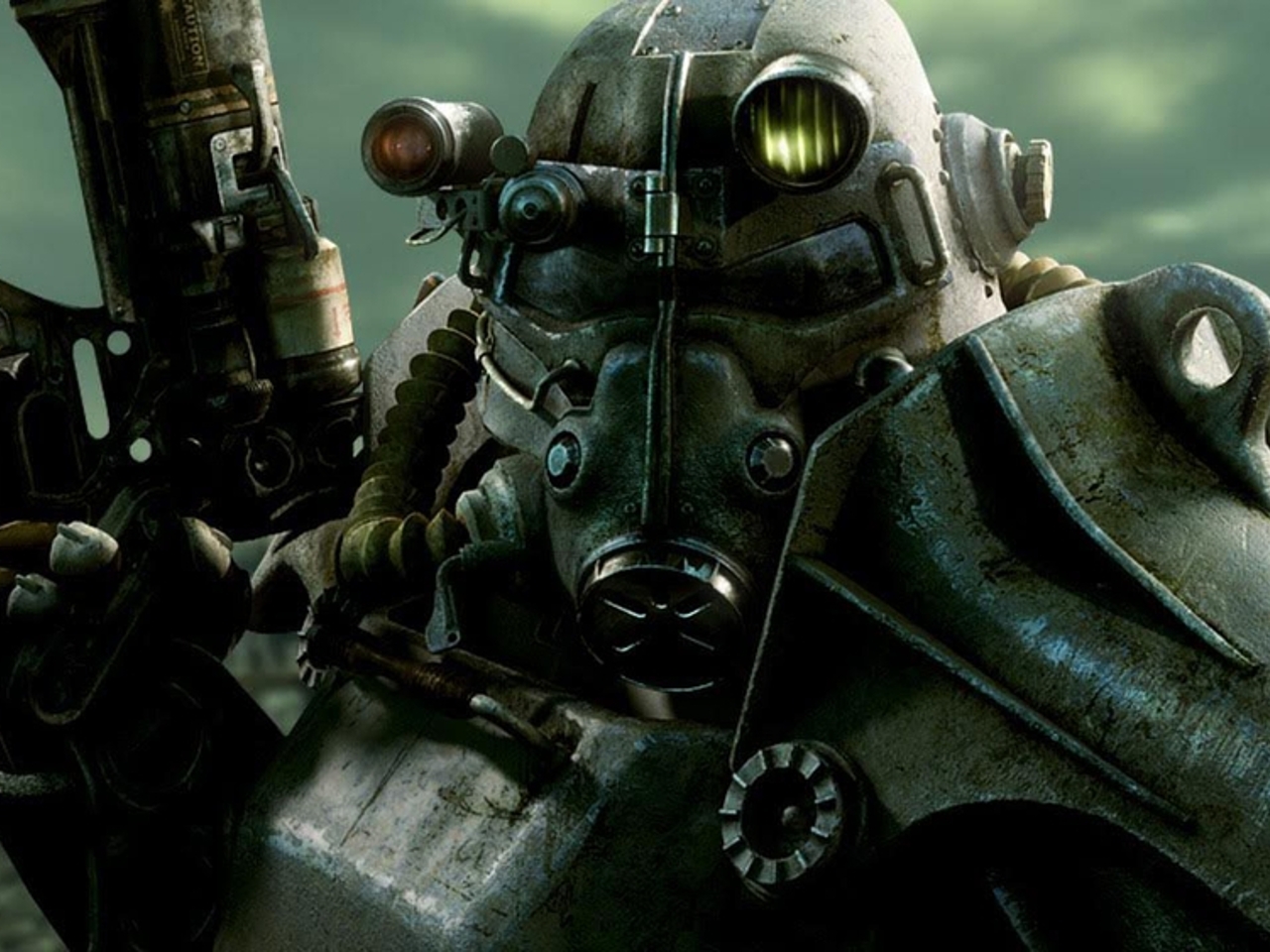 Bethesda выпустила патч для Fallout 3 — он убирает из игры Games for  Windows Live - Рамблер/новости