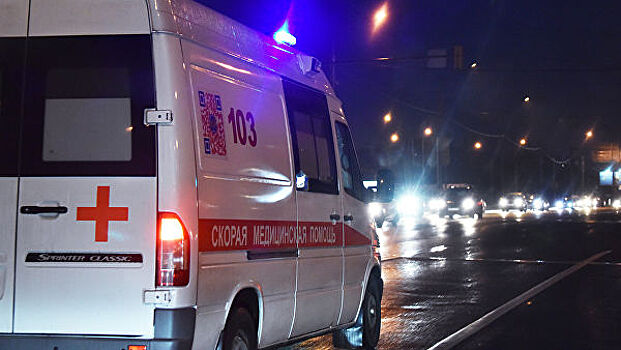 В Карелии опрокинулся школьный автобус, пострадали пять учителей