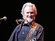 Ушел из жизни американский актер и музыкант Крис Кристофферсон