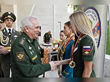 Девушка-ефрейтор из Забайкальского края победила в конкурсе «Воин мира» в Армении