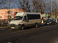 Жители Подмосковья смогут заказать автобус в удобное время