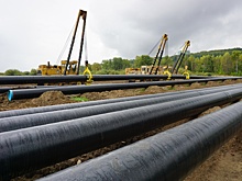 Нижегородские газовики приступили к прокладке дюкерного перехода через Волгу