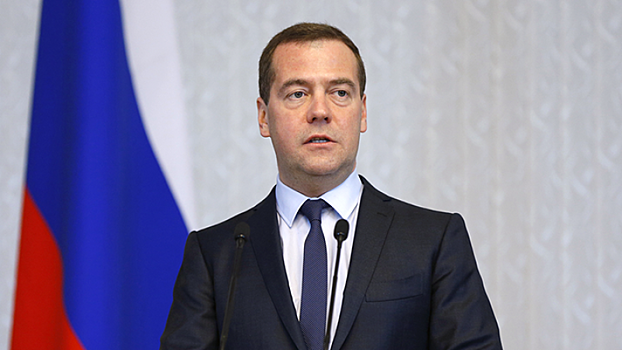 Медведев прокомментировал теракт в Петербурге