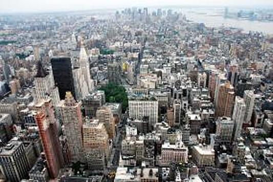 Большинству жителей Нью-Йорка не нравится идея о введении платы за въезд на Манхэттен