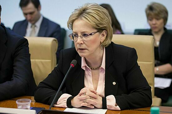 Скворцова рассказала про «электронный нос» для выявления опасных инфекций
