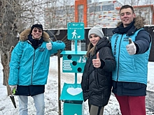 «Новые люди» установили дог-боксы в парке 30-летия ВЛКСМ