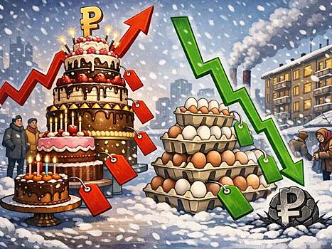 Уровень инфляции снизился в Забайкалье