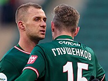 Баринов: у «Локомотива» совсем не чемпионский состав
