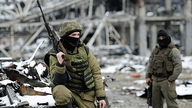 В Донбассе оценили вероятность наступления Киева
