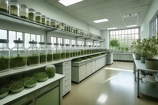 В Бурятии откроют лаборатории для переработки лекарственных трав