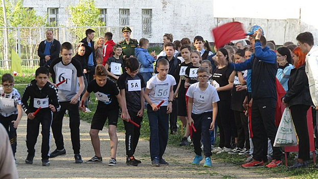 Спортивные победы - в память о Великой Победе