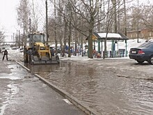 «Нововятские моря» не успели «осушить» к приезду ГЖИ