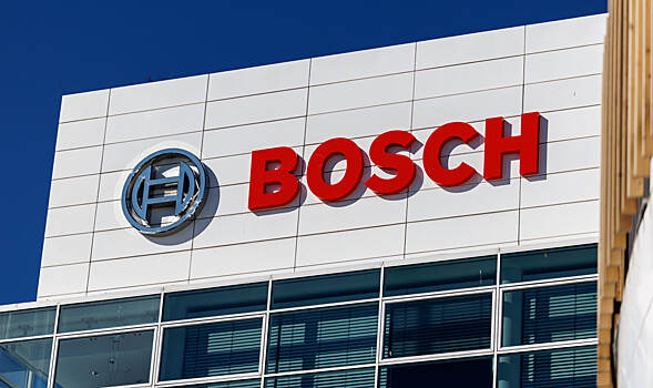 Дочка «Газпрома» может перезапустить заводы Bosch
