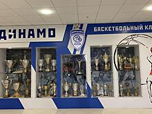 Четыре баскетболистки курского «Динамо» вызваны в сборную России