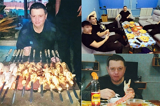 Первая проверка весной не нашла нарушений на фото Цеповяза с крабами