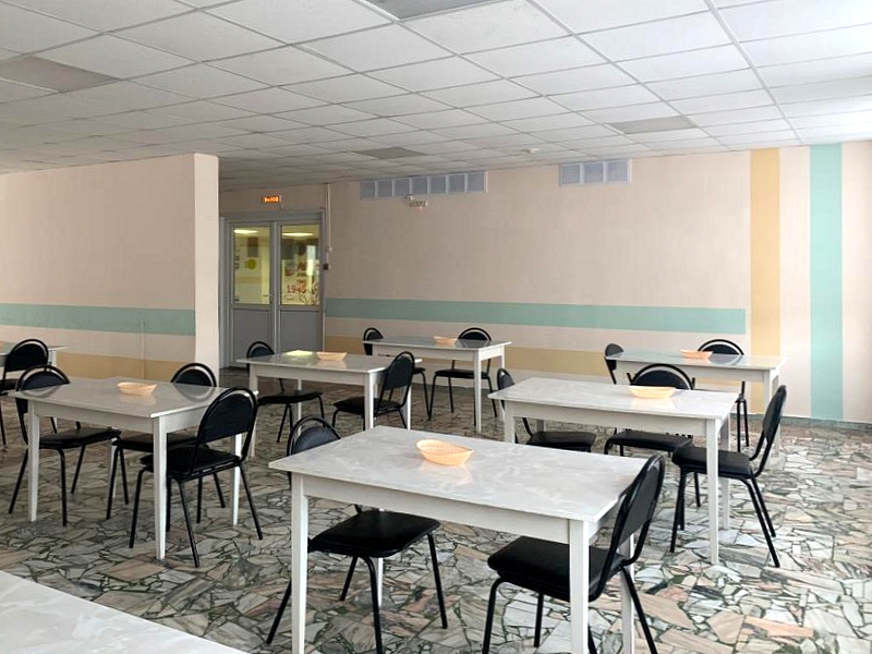 В Кузнецке прокуратура добилась проведения ремонта в помещениях соцучреждения для пожилых граждан и инвалидов