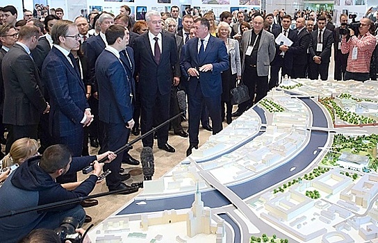 Собянин назвал залог успешного решения транспортной проблемы