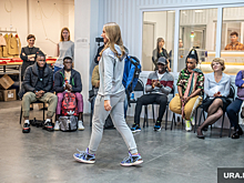 Африканские футболисты прилетели в Пермь, чтобы посмотреть форму местной фабрики