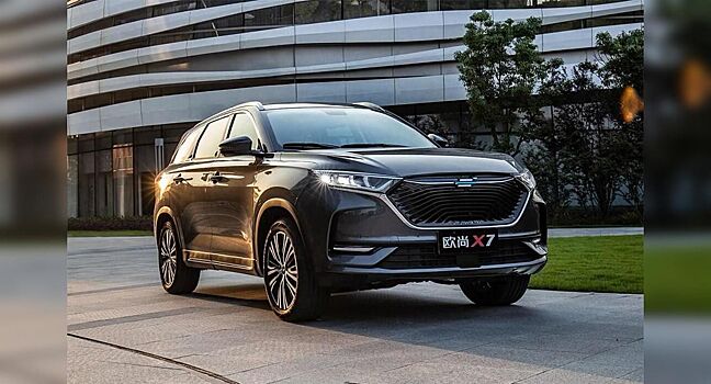 В Узбекистане запустят производство китайских автомобилей Oshan