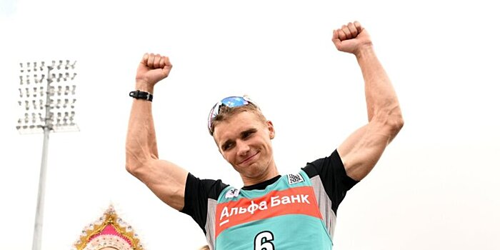 Смольская выиграла женский масс‑старт на Кубке Содружества по летнему биатлону