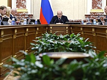 Правительство России ушло в отставку