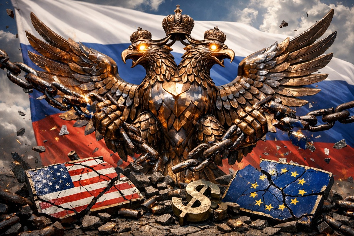 От кризиса 90-х до СВО: почему система «сильный президент плюс сильный парламент» доказала устойчивость там, где Европа тонет в коалиционных кризисах?