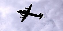 Экипаж Ил-38 повторил маршрут первого арктического полета