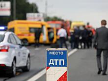 В российском городе четыре ребенка пострадали при ДТП с автобусом