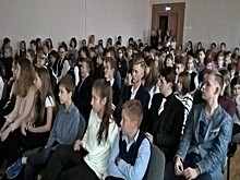 Зюзинские школьники пойдут в «Юнармию»