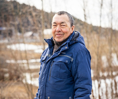 Смотрящий за порядком