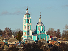 Окрестности Эйфелевой башни