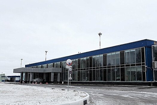 На ремонт второго этажа в аэропорте Победилово выделят 40 миллионов рублей