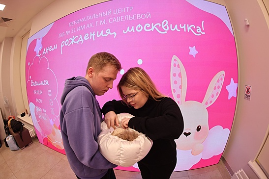 Что представляют собой московские роддома