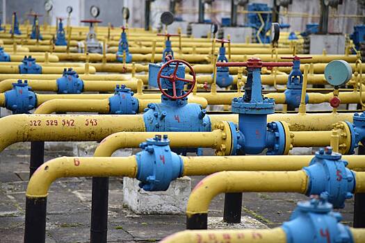 Описаны последствия прекращения транзита газа через Украину