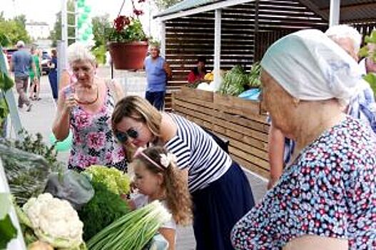 В Волгограде в День народного единства состоится ярмарка даров родного края