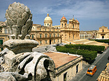 Дом князя-армянина в Риме для российского посла в Италии