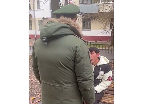 Военные следователи отправили в военкомат еще шестерых уклонистов