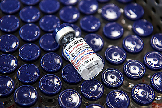 Вакцину «Спутник V» начнут производить в Италии