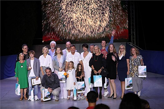 В "Орлёнке" определили победителей XXIV Всероссийского фестиваля визуальных искусств
