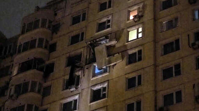 SHOT: в Москве прогремел взрыв