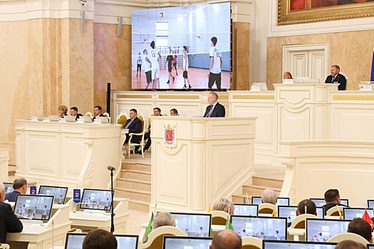 В Петербурге за три года будут введены в эксплуатацию 76 новых объектов образования