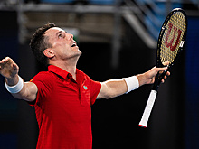 Сборная Испании по теннису вышла в финал Кубка ATP