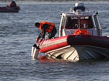 Лодка с детьми едва не угодила под теплоход