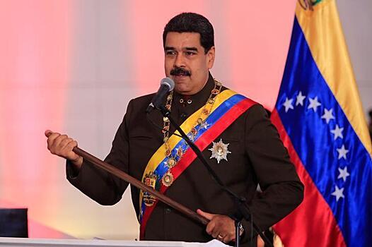 США могут скорректировать санкции против Венесуэлы