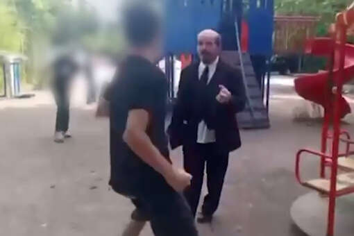 Избиение двойника Ленина в Петербурге обернулось уголовным делом