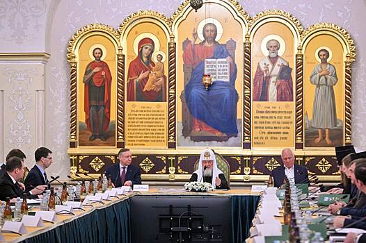 Максим Егоров вошёл в Оргкомитет по подготовке к празднованию 600-летия обретения мощей преподобного Сергия Радонежского