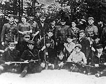 Отряд Шолома Зорина: самые удивительные партизаны Великой Отечественной