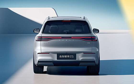Похож на Porsche Macan: новый «китаец» за ₽1,9 млн дебютирует в августе