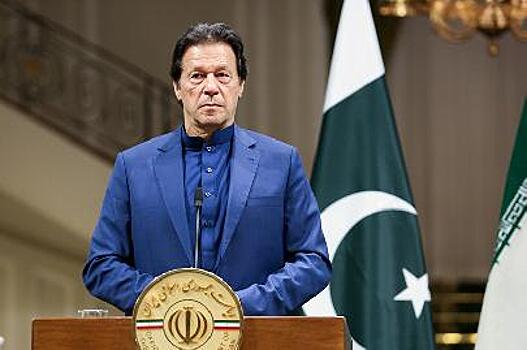Премьер-министр Пакистана получил приглашение посетить Казахстан